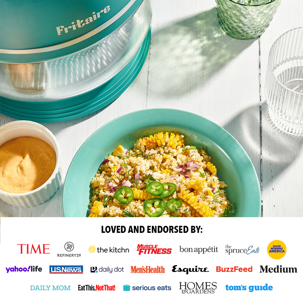Classic Self-Cleaning Air Fryer™ & Non-Toxic Air Fryer™ - Lavender