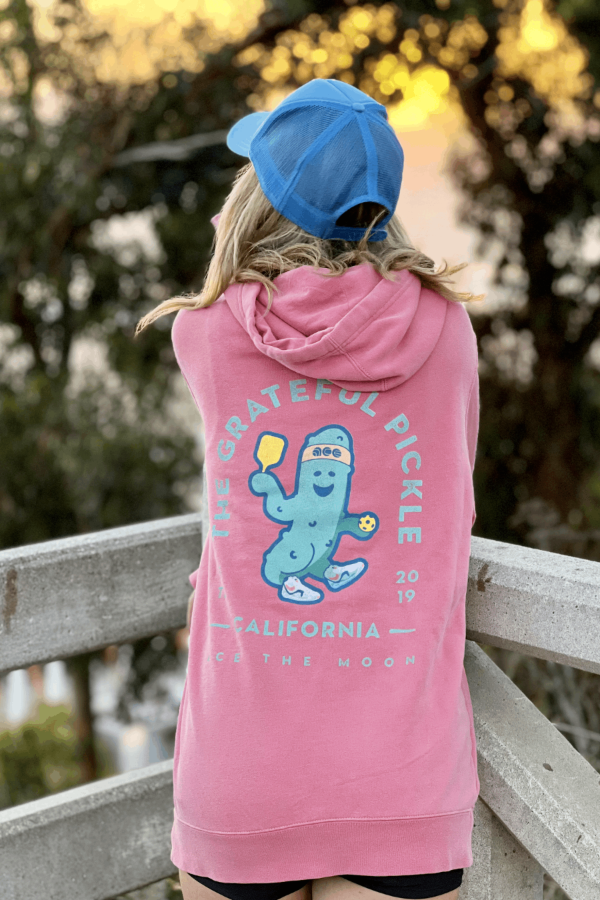 The Grateful Pickle Hoodie (1 XL left)