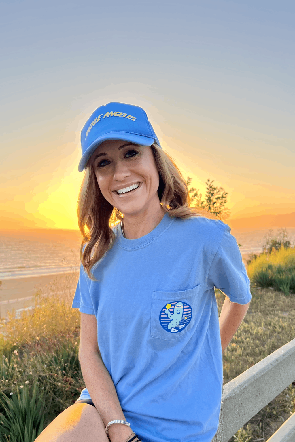 The Grateful Pickle Pocket Tee