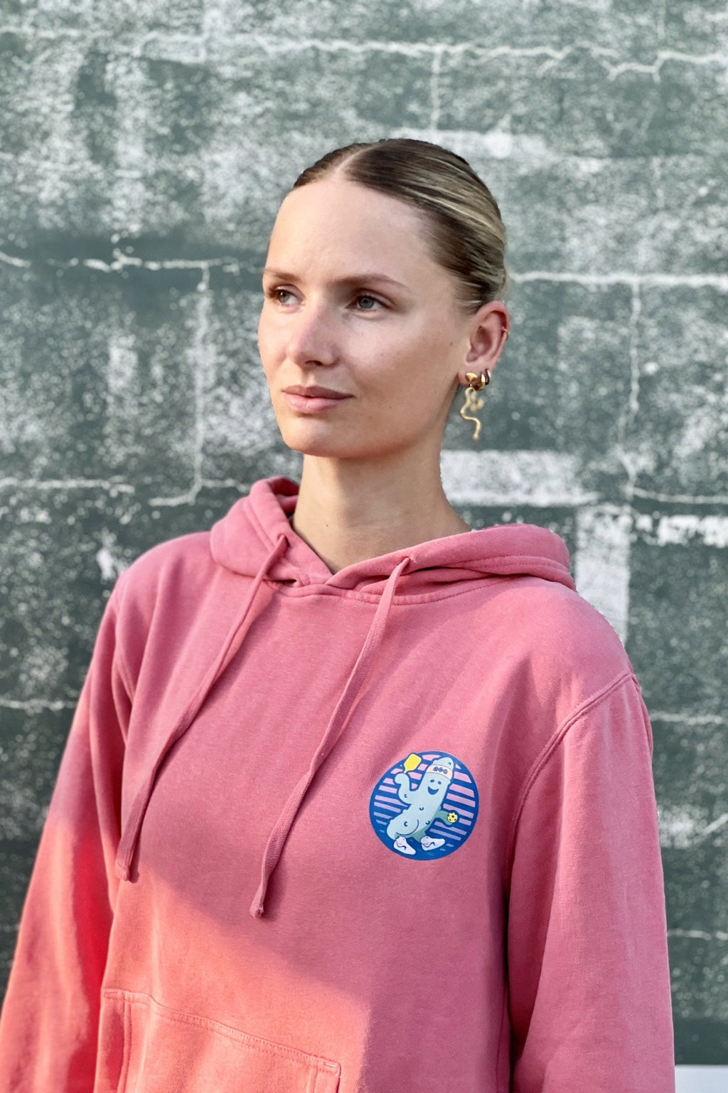 The Grateful Pickle Hoodie (1 XL left)