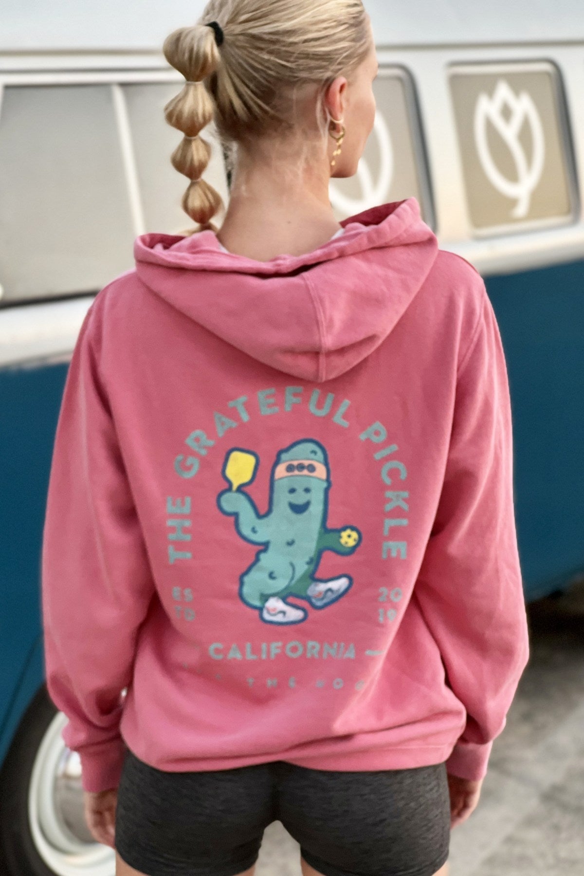 The Grateful Pickle Hoodie (1 XL left)