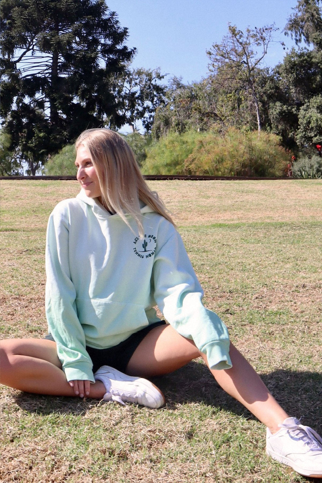 Tennis Nomad Hoodie
