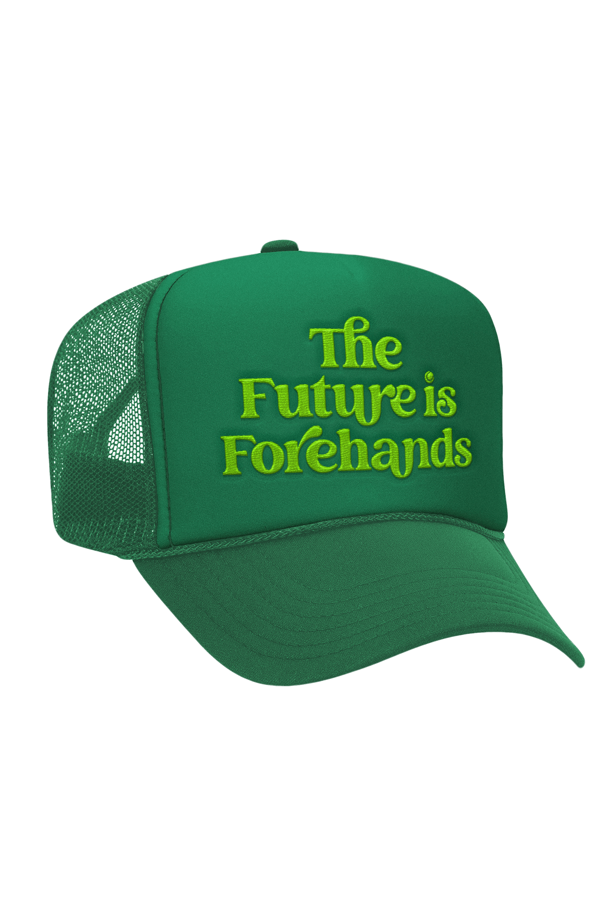The Future is Forehands Hat