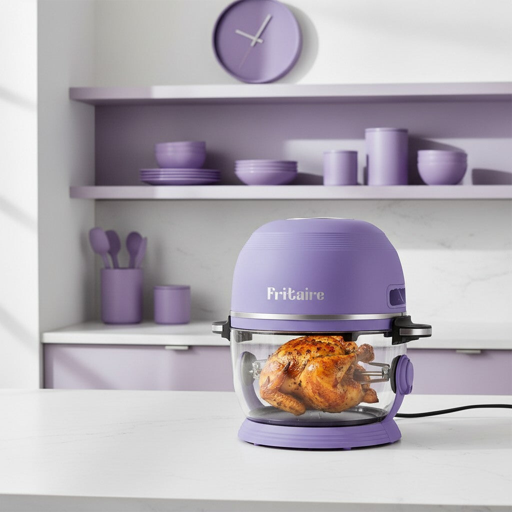 Classic Self-Cleaning Air Fryer™ & Non-Toxic Air Fryer™ - Lavender